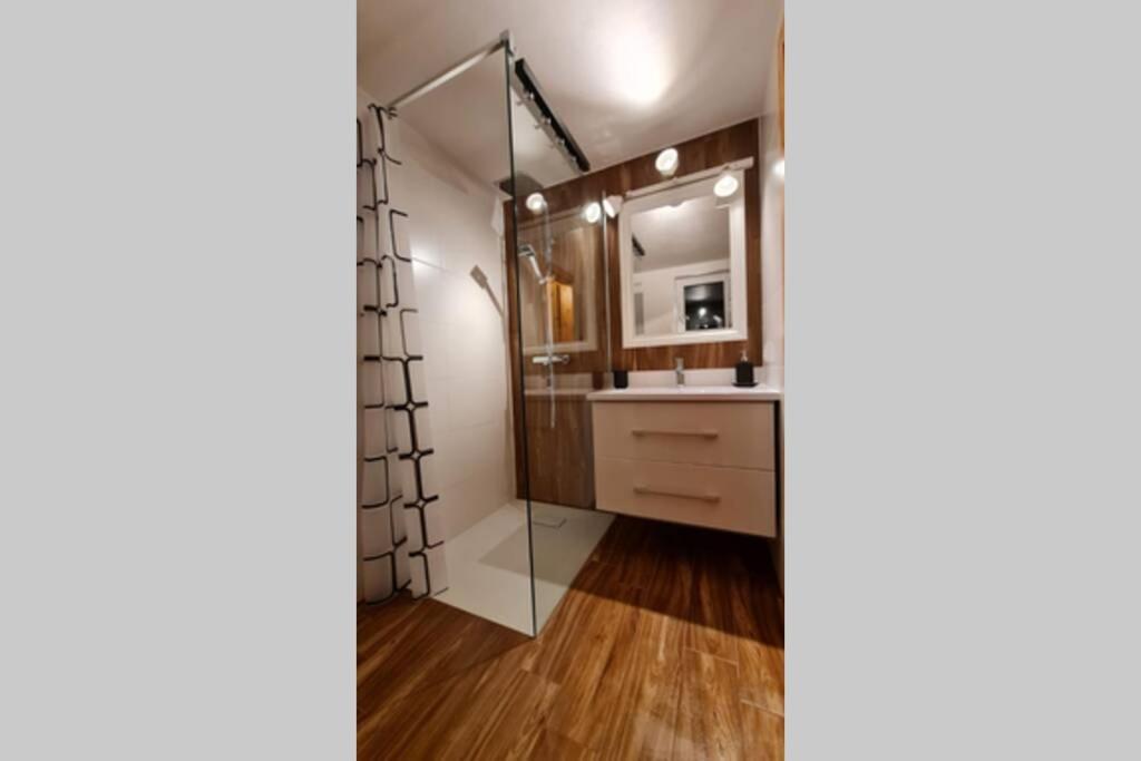 Ferienwohnung Am Bischofsberg Edlbach Extérieur photo