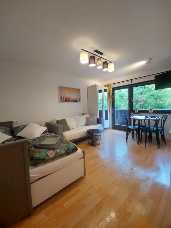 Ferienwohnung Am Bischofsberg Edlbach Extérieur photo