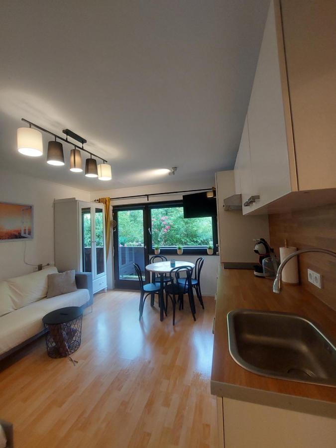 Ferienwohnung Am Bischofsberg Edlbach Extérieur photo